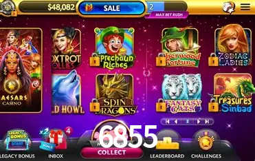 Desvendando o Mundo dos Jogos Virtuais na 6855