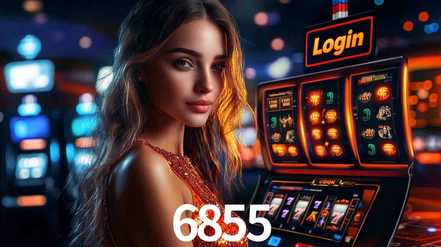 6855: Seu Cassino Premiado com Pagamentos Rápidos