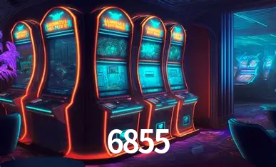 A Popularidade dos Caça-Níqueis no 6855