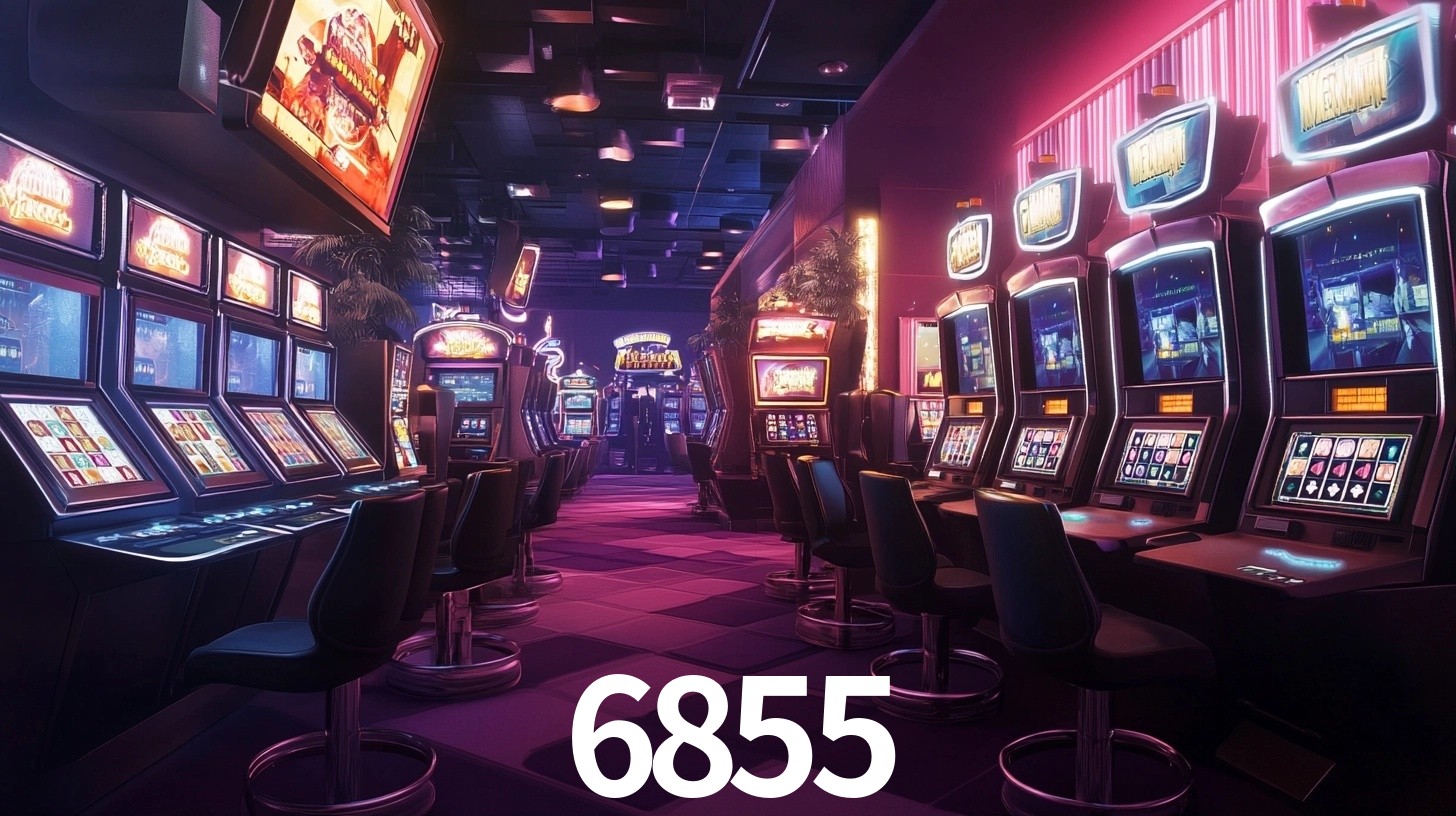 6855