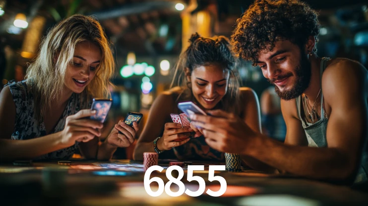 Welcome Bonus 6855