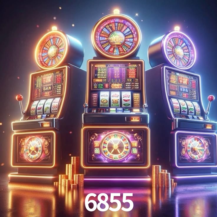 6855: Jogos de Caça-Níqueis-Altas Recompensas, Roleta-Velocidade, Blackjack-Desafios Máximos