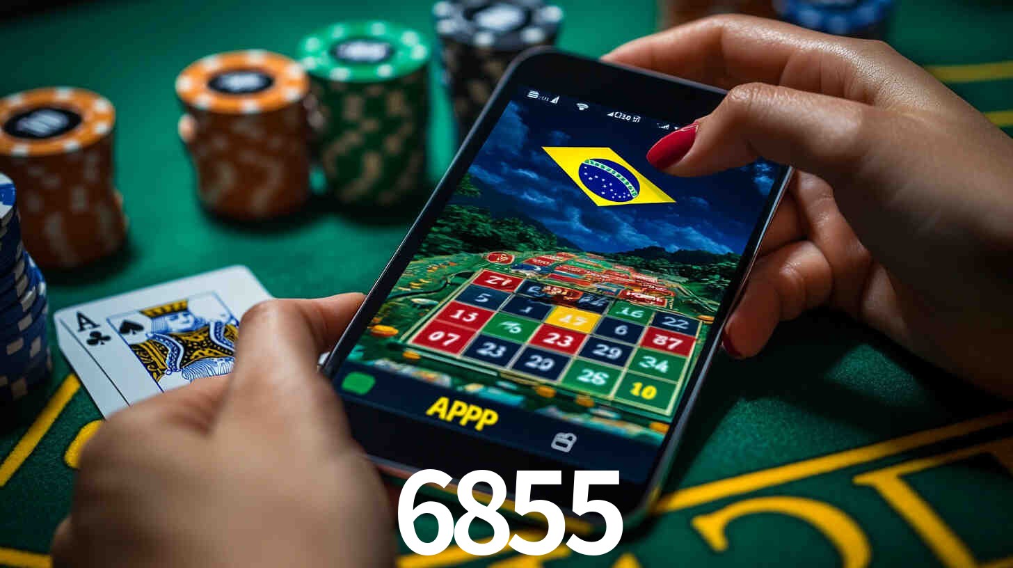 A Emoção da Loteria na 6855: Uma Chance de Mudança de Vida