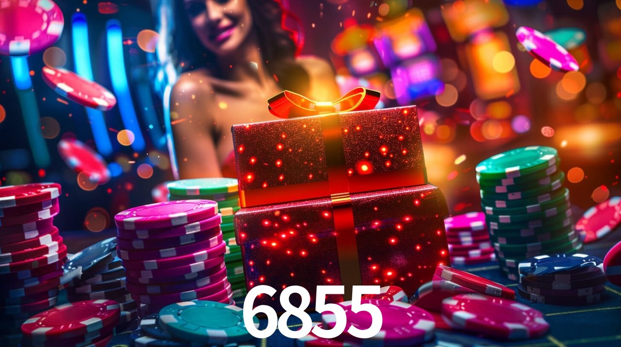 Bônus de Boas-vindas 6855