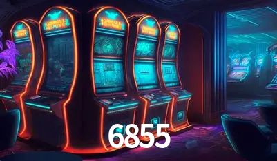 Descubra a Magia dos Jogos de Arcade no 6855