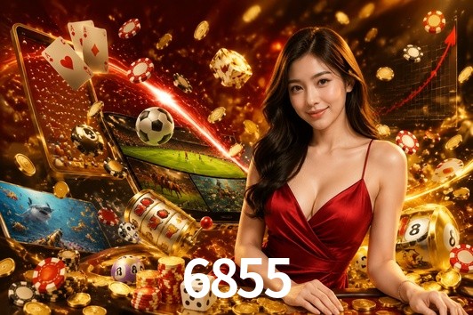 APP oficial da 6855 para mobile